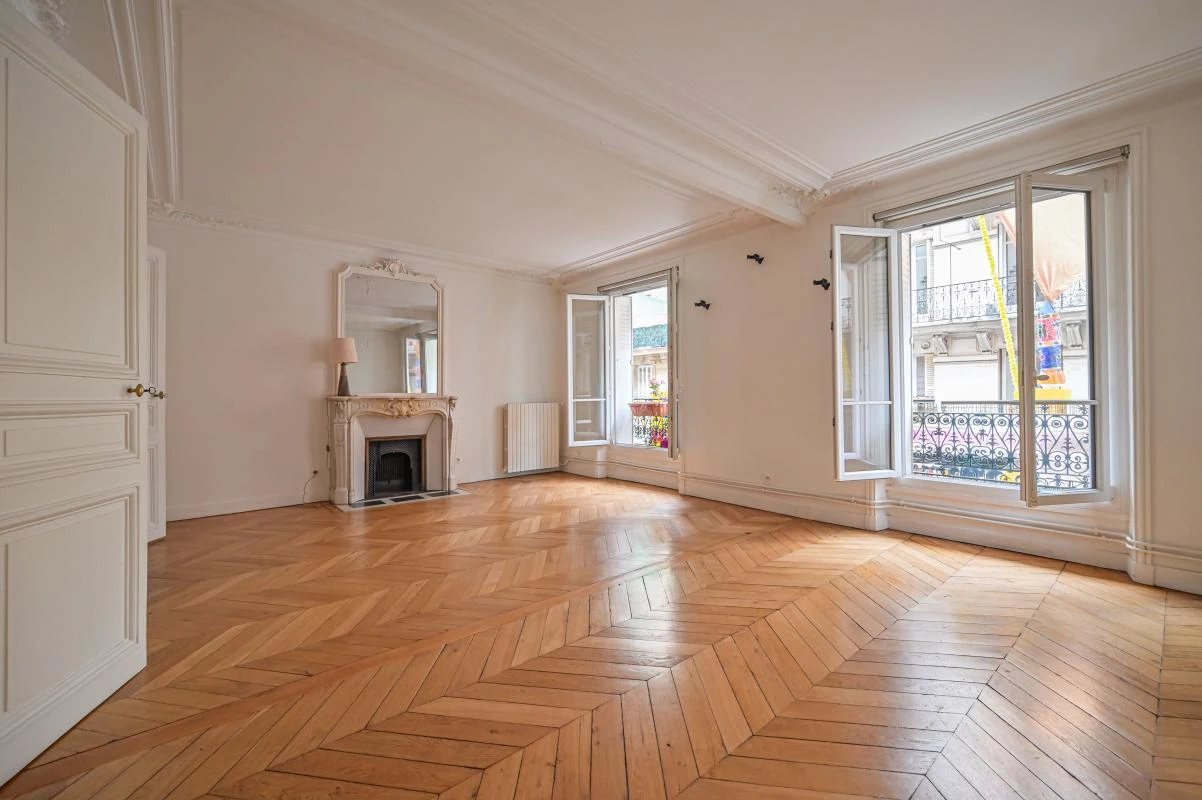 1 chambre Appartement à Paris, France No. 348312