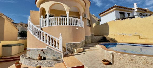 2 bedrooms Villa in Rojales, Spain No. 11139 12