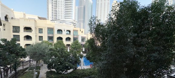 1 Schlafzimmer Wohnung in Downtown Dubai (Downtown Burj Dubai), UAE, Nr. 110403 15