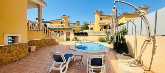 3 bedrooms House in Dehesa De Campoamor, Spain No. 188712 39