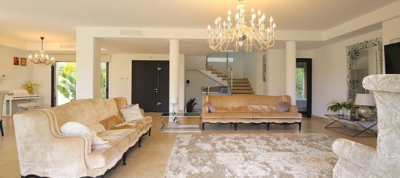6 Schlafzimmer Villa in Marbella, Spain, Nr. 36395 13