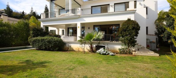 6 Schlafzimmer Villa in Marbella, Spain, Nr. 36395 5