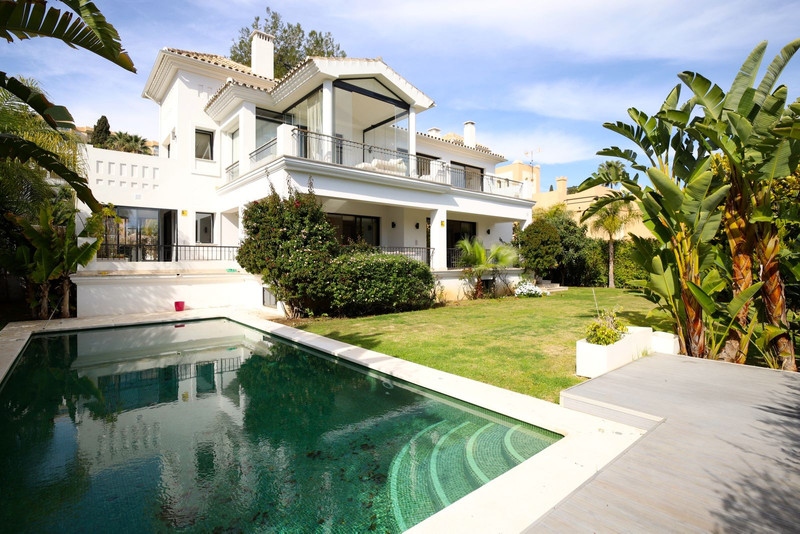 6 Schlafzimmer Villa in Marbella, Spain, Nr. 36395