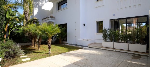 6 Schlafzimmer Villa in Marbella, Spain, Nr. 36395 3
