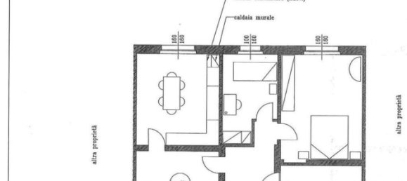 3 bedrooms Apartment in Borgo San Martino, Italy No. 345824 31