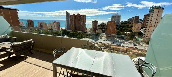 2 Schlafzimmer Wohnung in Finestrat, Spanien, Nr. 366178 11