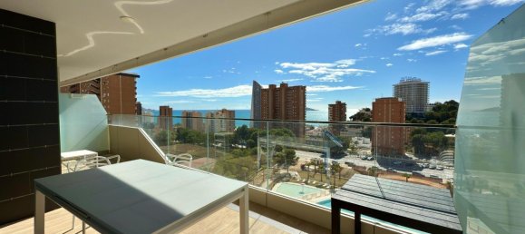 2 Schlafzimmer Wohnung in Finestrat, Spanien, Nr. 366178 2
