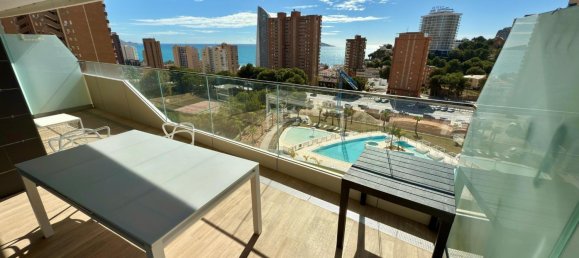 2 Schlafzimmer Wohnung in Finestrat, Spanien, Nr. 366178 24