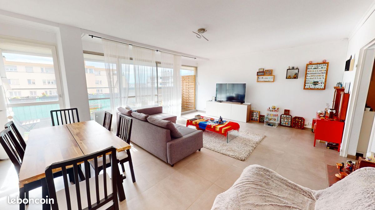 Apartamento T4 em Mulhouse, France N.º 75742