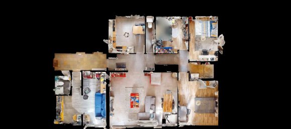 4 bedrooms Apartment in Mulhouse, France No. 75742 5