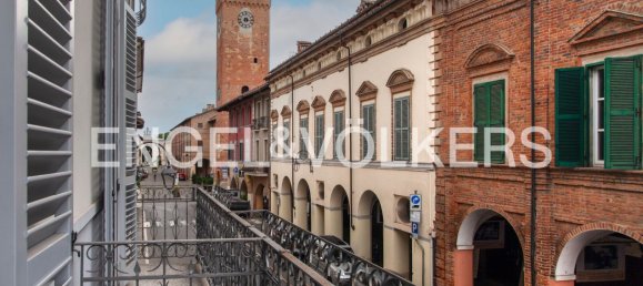 2غرفة شقة في Cherasco, Italy رقم 109154 3