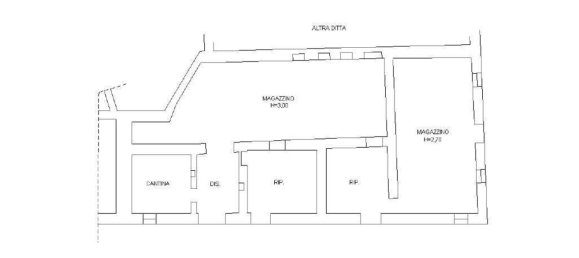 21 room House in Giano dell'Umbria, Italy No. 309047 38