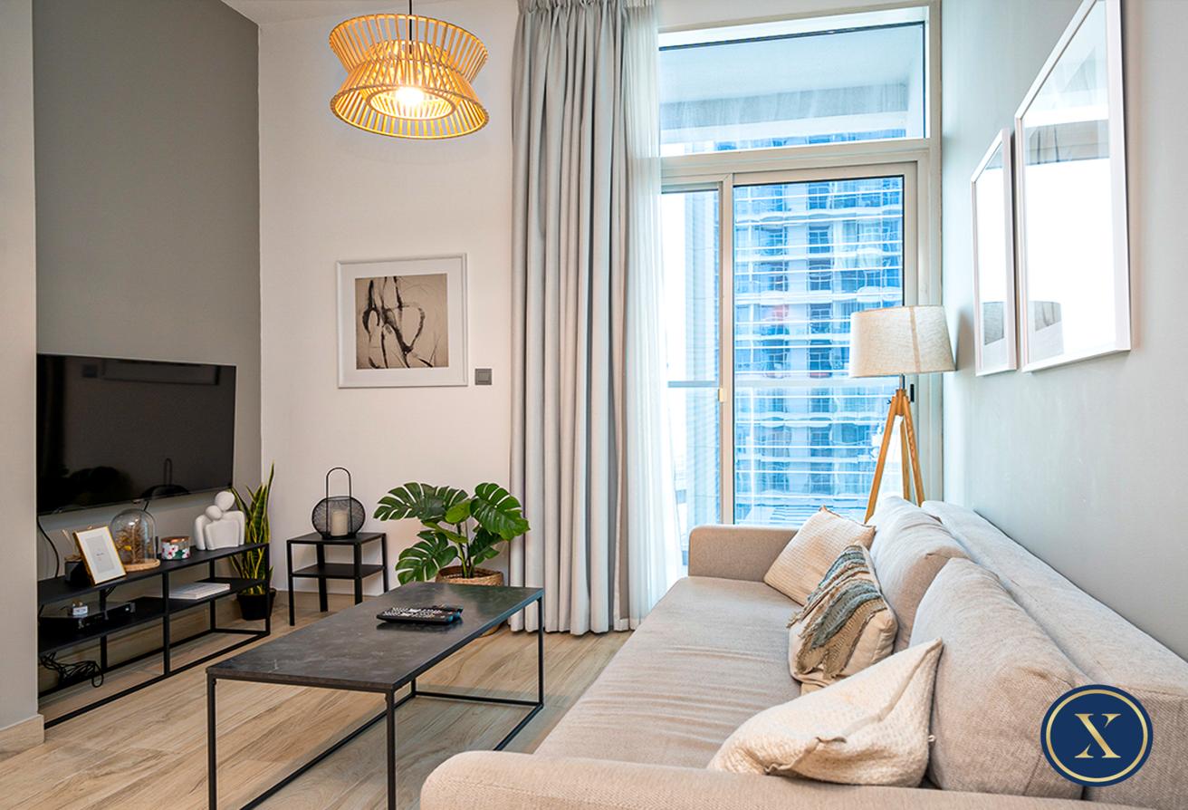 1 bedroom Apartment in Dubai Marina, UAE No. 100619