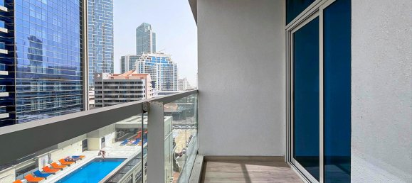 1 bedroom Apartment in Dubai Marina, UAE No. 100619 17