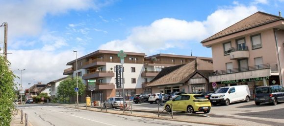 Apartamento de 4 divisões em Haute-Savoie, France N.º 335384 2