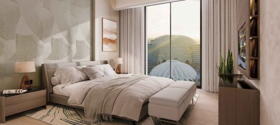 2 bedrooms Apartment in Sidr 1 Residences, Dubai, UAE No. 63478 4