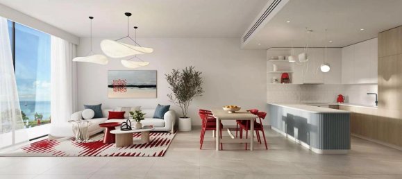 Квартира с 3 спальнями в Рас-эль-Хайма, ОАЭ № 96474 3