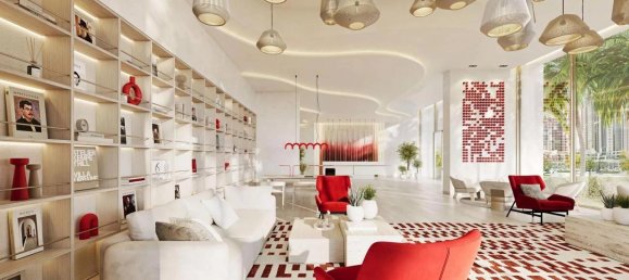 Квартира с 3 спальнями в Рас-эль-Хайма, ОАЭ № 96474 5