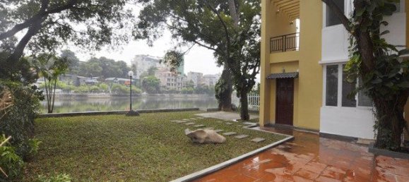 4 bedrooms Villa in Tay Ho, Vietnam No. 3783 18