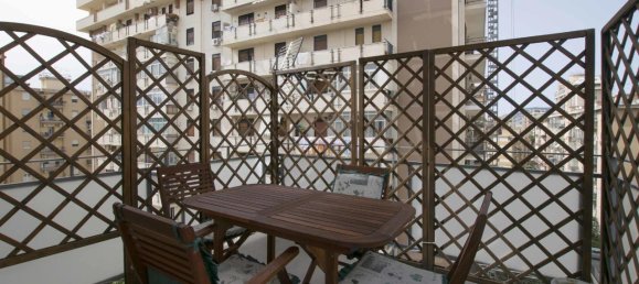 Квартира с 6 комнатами в Палермо, Италия № 37044 14