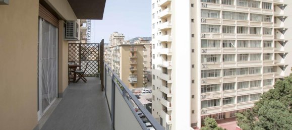 Квартира с 6 комнатами в Палермо, Италия № 37044 13