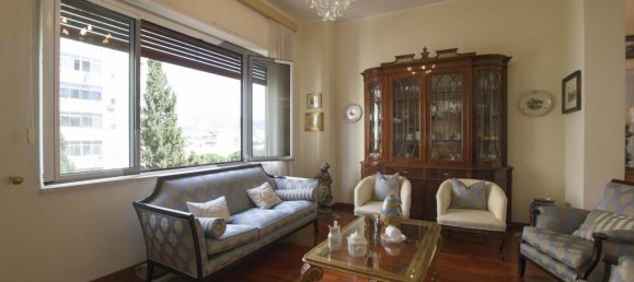 Квартира с 6 комнатами в Палермо, Италия № 37044 7