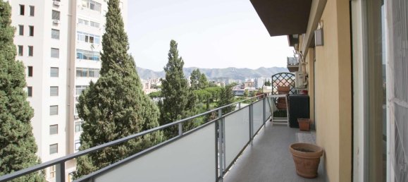 Квартира с 6 комнатами в Палермо, Италия № 37044 15