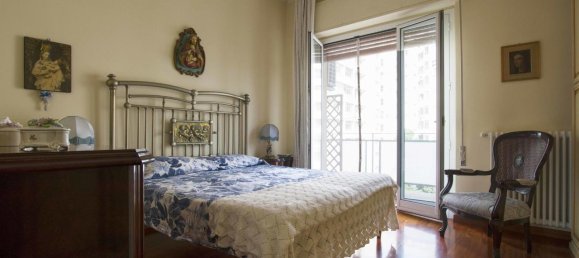 Квартира с 6 комнатами в Палермо, Италия № 37044 20