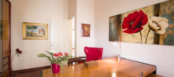 Квартира с 6 комнатами в Палермо, Италия № 37044 3