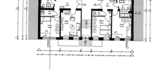 Квартира с 2 спальнями в Хемниц, Германия № 25445 9