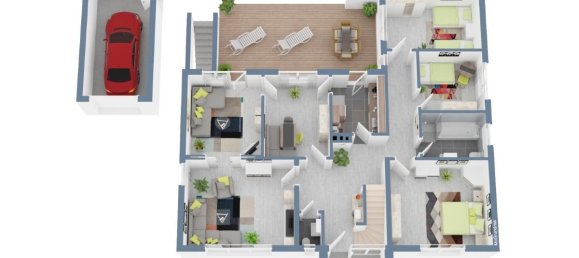 7 rooms House in Coesfeld, Germany No. 211484 23