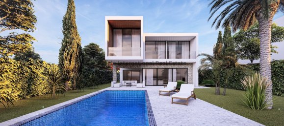 Villa de 4 dormitorios en Pegeia, Cyprus No. 1179 2