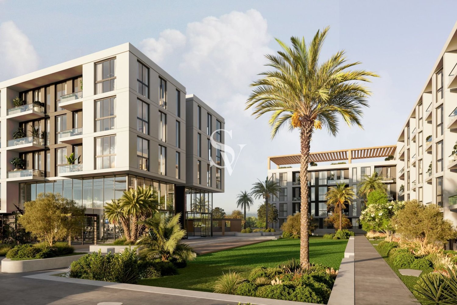 1 dormitorio apartamento en venta en Jumeirah Village Circle, Dubai, UAE № 194270