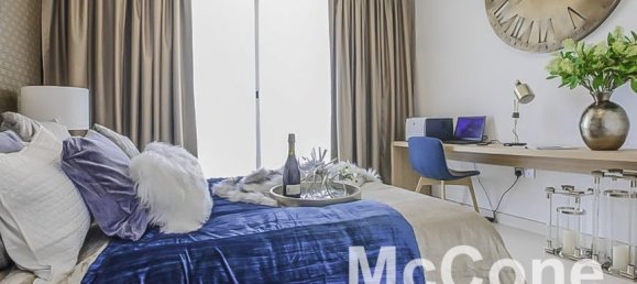 1 غرف نوم شقة في Al Furjan, UAE رقم 25928 8