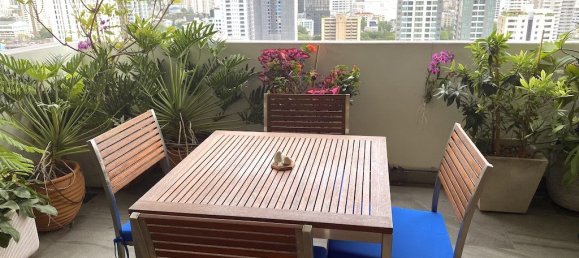 2 bedrooms Condo in Bangkok, Thailand No. 6420 11