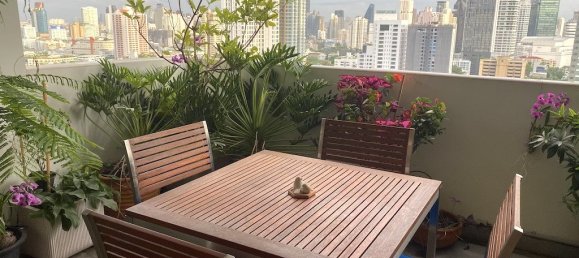 2 bedrooms Condo in Bangkok, Thailand No. 6420 12