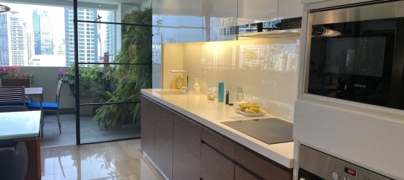 2 bedrooms Condo in Bangkok, Thailand No. 6420 5