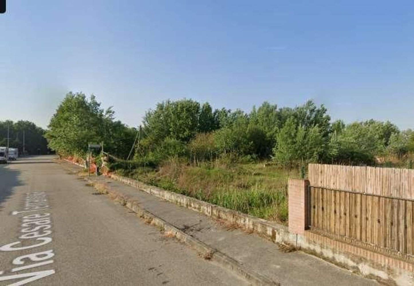 Земельный участок 12689м² в Ронкаро, Италия № 392011