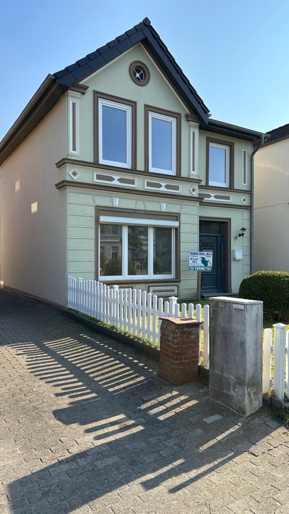 3 rooms Villa in Dithmarschen, Germany No. 81136