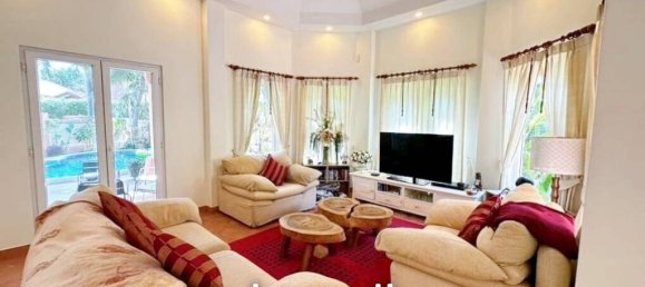 3 bedrooms Villa in Pattaya, Thailand No. 16863 3