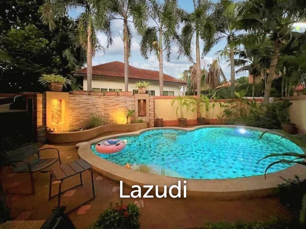 3 bedrooms Villa in Pattaya, Thailand No. 16863