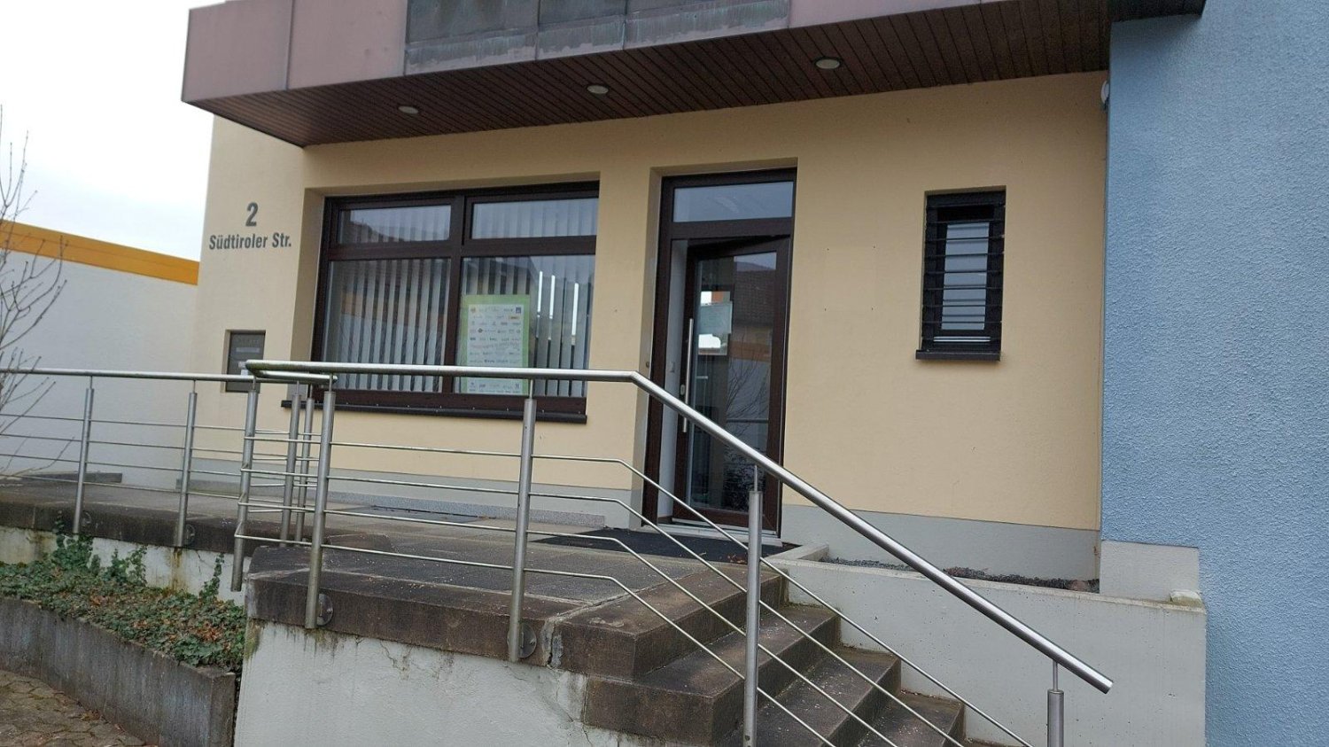 Büro in Ansbach, Germany 41m², Nr. 218836