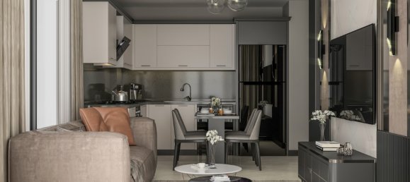 Apartamento de 2+1 en Alanya, Turkey No. 4402 14