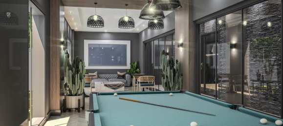 Apartamento de 2+1 en Alanya, Turkey No. 4402 8