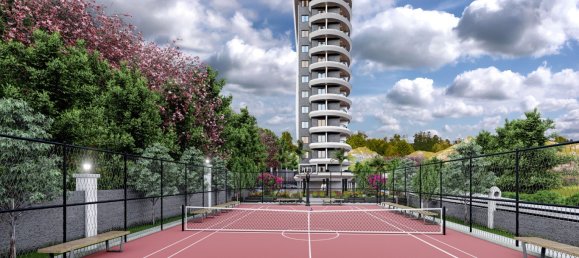 Apartamento de 2+1 en Alanya, Turkey No. 4402 6