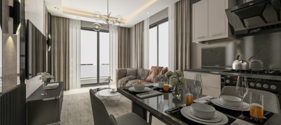 Apartamento de 2+1 en Alanya, Turkey No. 4402 15