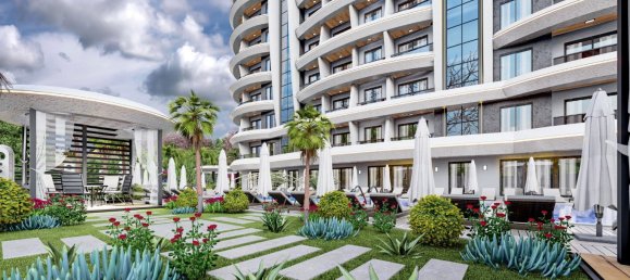 Apartamento de 2+1 en Alanya, Turkey No. 4402 2