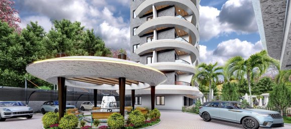 Apartamento de 2+1 en Alanya, Turkey No. 4402 4