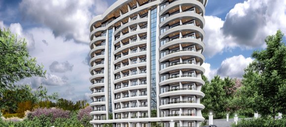 Apartamento de 2+1 en Alanya, Turkey No. 4402 5
