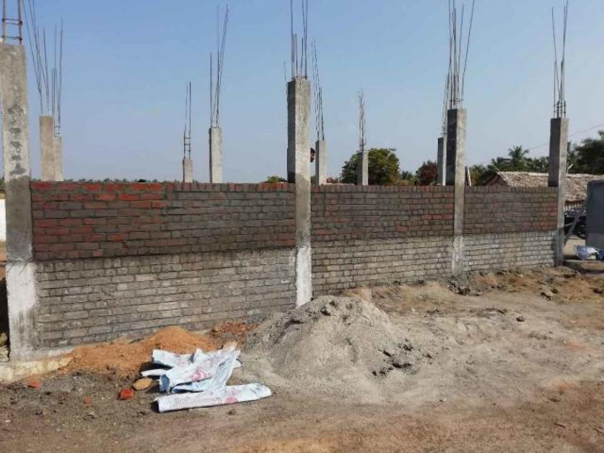 2 غرف نوم منزل في Coimbatore, India رقم 12431